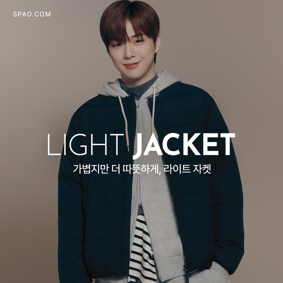 SPAO 스파오 tweet media