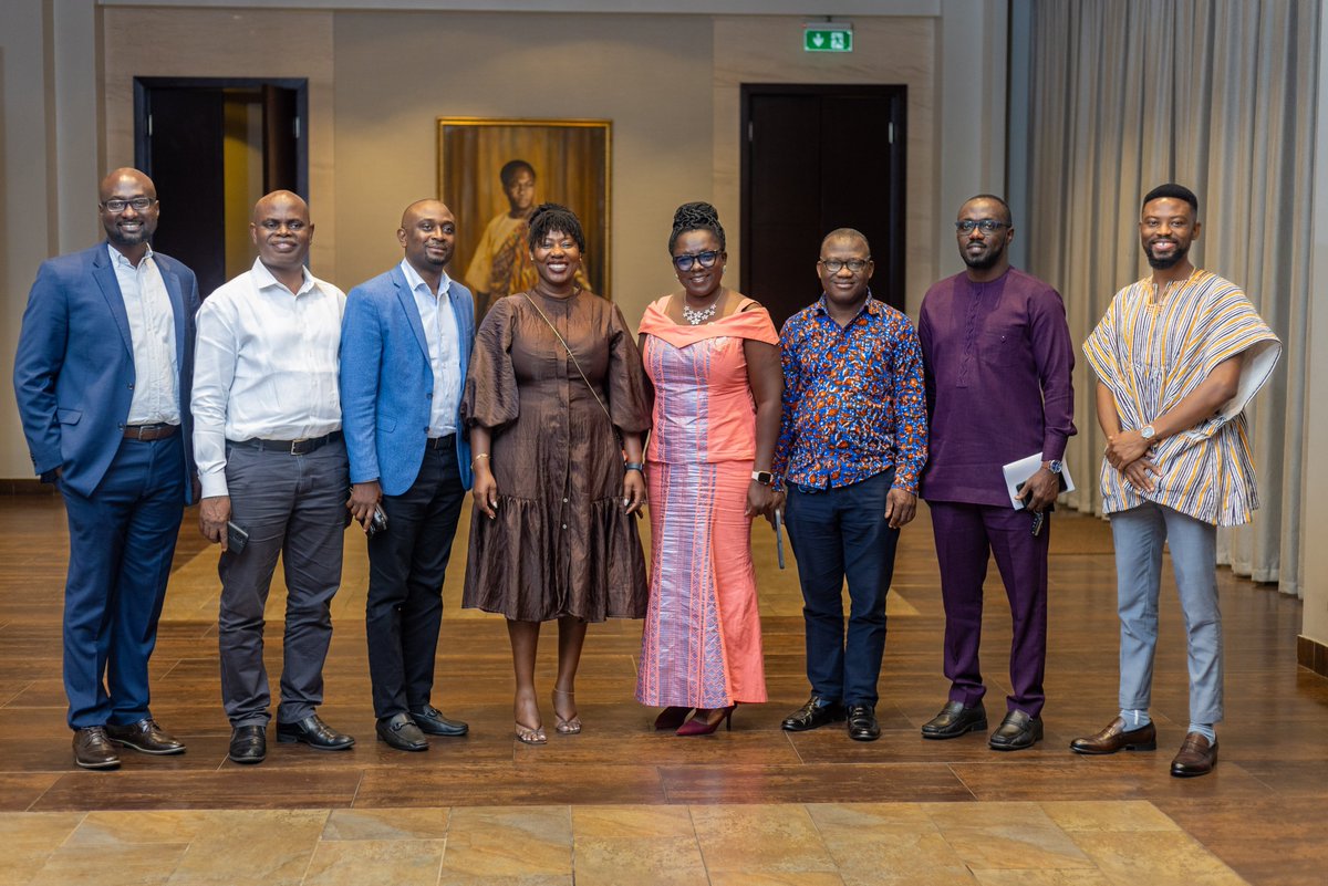 The dream I have to work with other Africans to change the cardiac outcome of cancer patients through cardio-oncology awareness and program building on our continent has begun in Ghana. I am grateful to our partners, ICOS and GPSF
<a href="/ICOSociety/">International Cardio-Oncology Society</a> <a href="/UTHealthSA/">UT Health San Antonio</a> <a href="/gatesfoundation/">Gates Foundation</a>