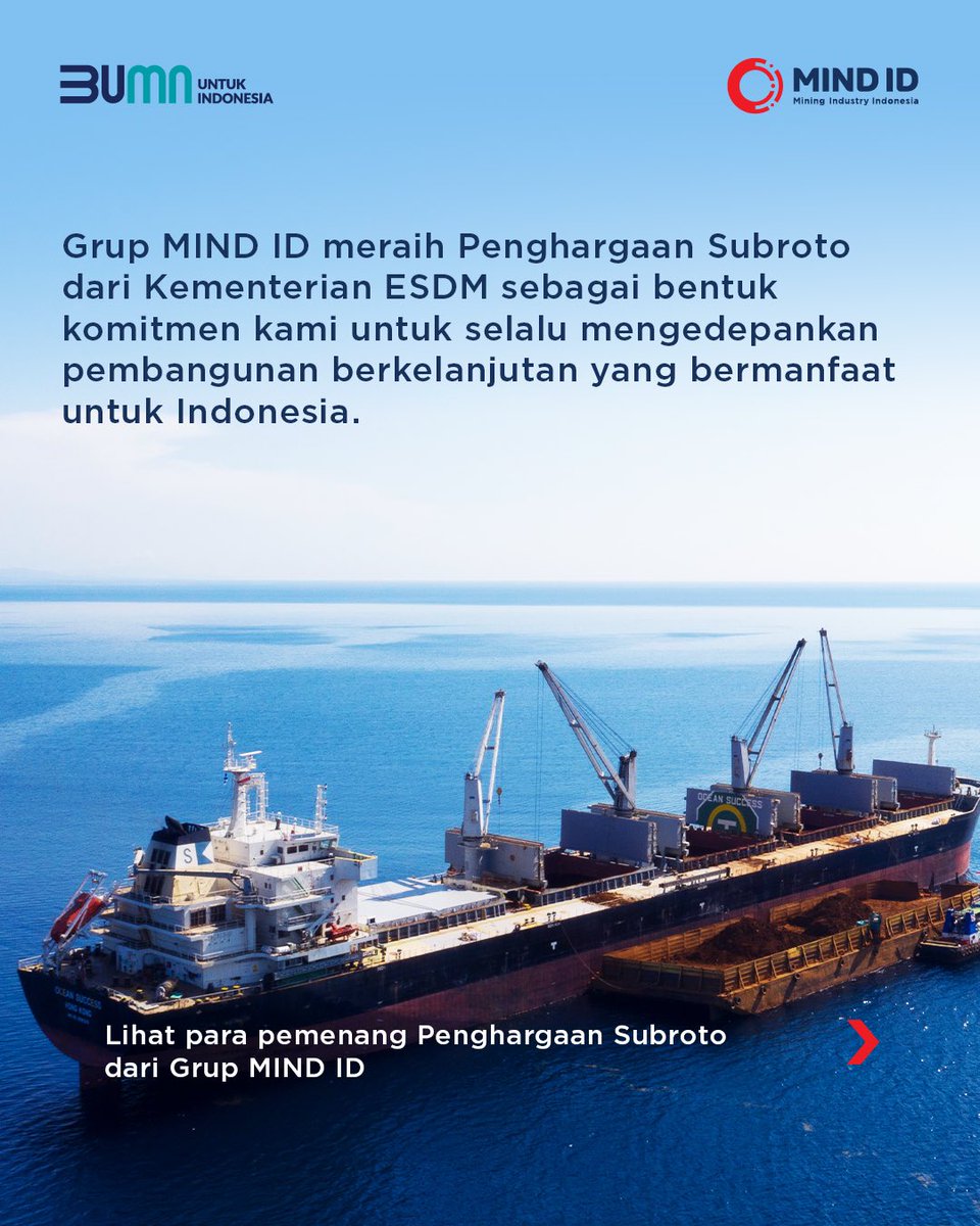 MiningIndonesia tweet picture