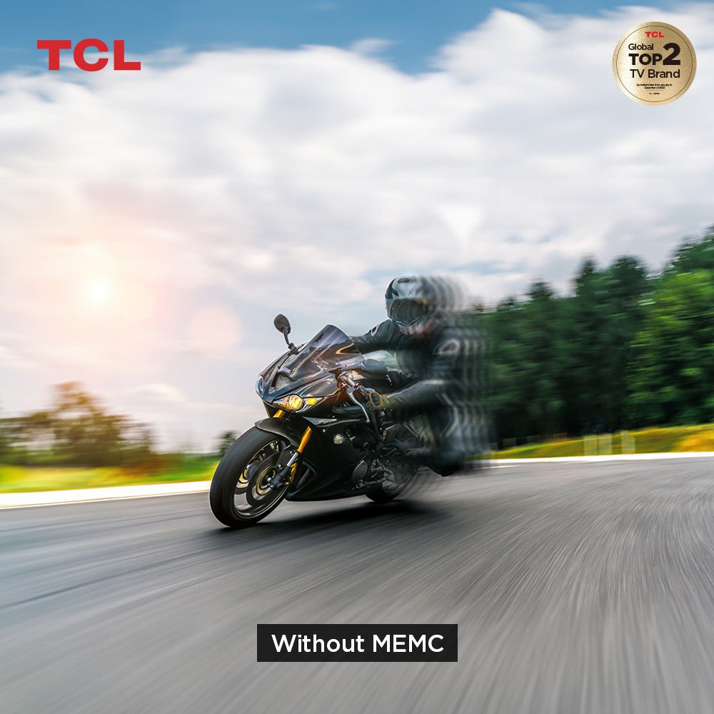 tcl_india's tweet photo. Every motion flows seamlessly with MEMC technology on TCL C835 Mini LED 4K TV.. Witness the magic of fluidity. 

Know more: https://t.co/x5L5lteLkW

#C835 #MEMC #MiniLED #4K https://t.co/7dKorpWtdo