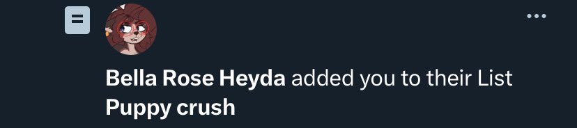 Maybe she should make a visit to the Boathouse Bakery~ 

@HeydaRose