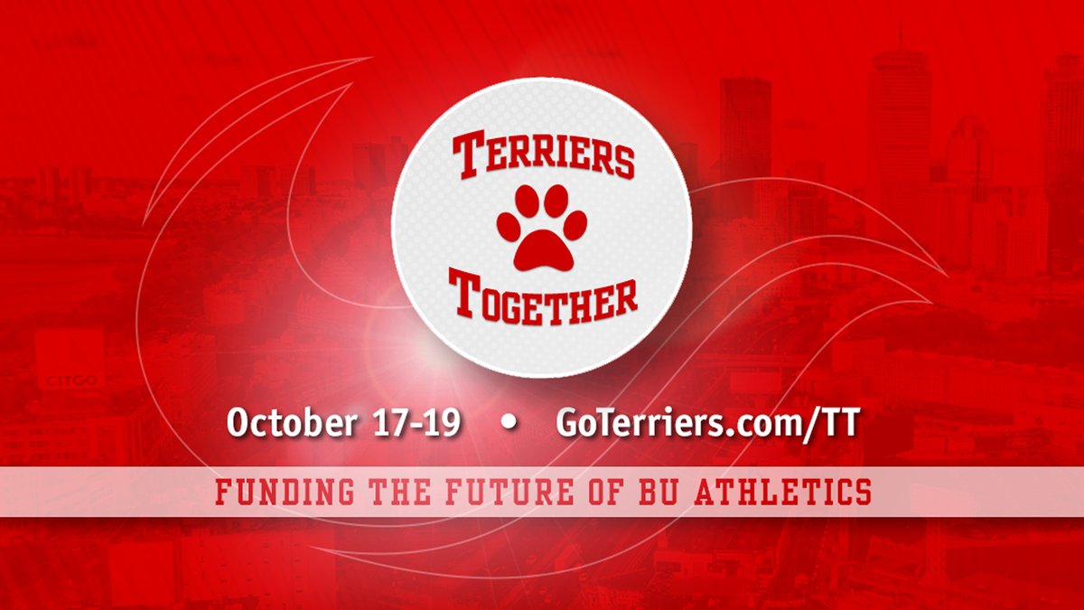BUAthletics's tweet photo. #TerriersTogether is underway‼️🐾

https://t.co/IhMvyKAVGV https://t.co/FlgTwRFKFA