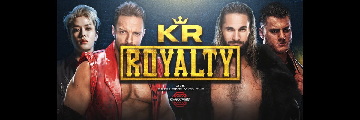 King's Road Pro Wrestling tweet media