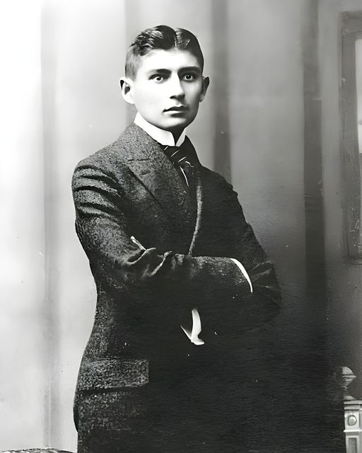 pierpi13's tweet photo. Franz Kafka (1883-1924) non si è mai sposato e non ha avuto figli. Un giorno mentre passeggiava per il parco incontrò una bambina che piangeva perché aveva perso la sua bambola preferita.
Si mise a cercarla insieme a lei ma non la trovarono. Kafka le diede appuntamento il giorno dopo nello stesso posto per riprendere le ricerche.
Quando la rivide, Kafka diede alla bambina una lettera “scritta” dalla bambola che diceva: «Per favore non piangere. Ho fatto un viaggio per vedere il mondo. Ti scriverò delle mie avventure».
Così iniziò una storia che proseguì fino alla fine della vita di Kafka.
Durante i loro incontri nel parco, Kafka leggeva le lettere della bambola accuratamente scritte con avventure e conversazioni che la bambina trovava adorabili.
Infine, le riportò la bambola (ne comprò una) che era tornata.
«Non assomiglia affatto alla mia bambola», disse la bambina.
Kafka le consegnò un'altra lettera in cui la bambola scriveva: «I miei viaggi mi hanno cambiata».
La bambina abbracciò la nuova bambola e la portò tutta felice a casa.
Un anno dopo Kafka morì.
Molti anni dopo, la bambina oramai adulta trovò una letterina dentro la bambola. Nella minuscola lettera firmata da Kafka c‘era scritto:
«Tutto ciò che ami probabilmente andrà perduto, ma alla fine l'amore tornerà in un altro modo.»
Tratto da «Kafka e la bambola viaggiatrice» di Jordi Sierra.