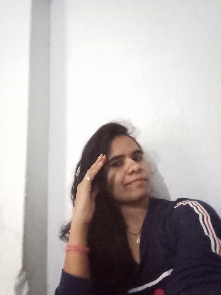 Morning Masti selfie