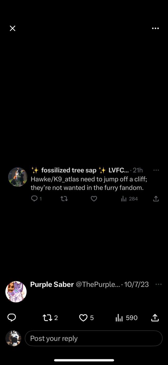Eatacookiee's tweet photo. @FelixtheCalicow Wow what an amazing vocabulary you have, expressing your anger with such big words. Do you also think the MLP fandom should ban minors because of the adult nature the fandom brings? Or are you not ready to talk about that yet. Sounds to me you’re acting childish https://t.co/yf9IIoWoXU