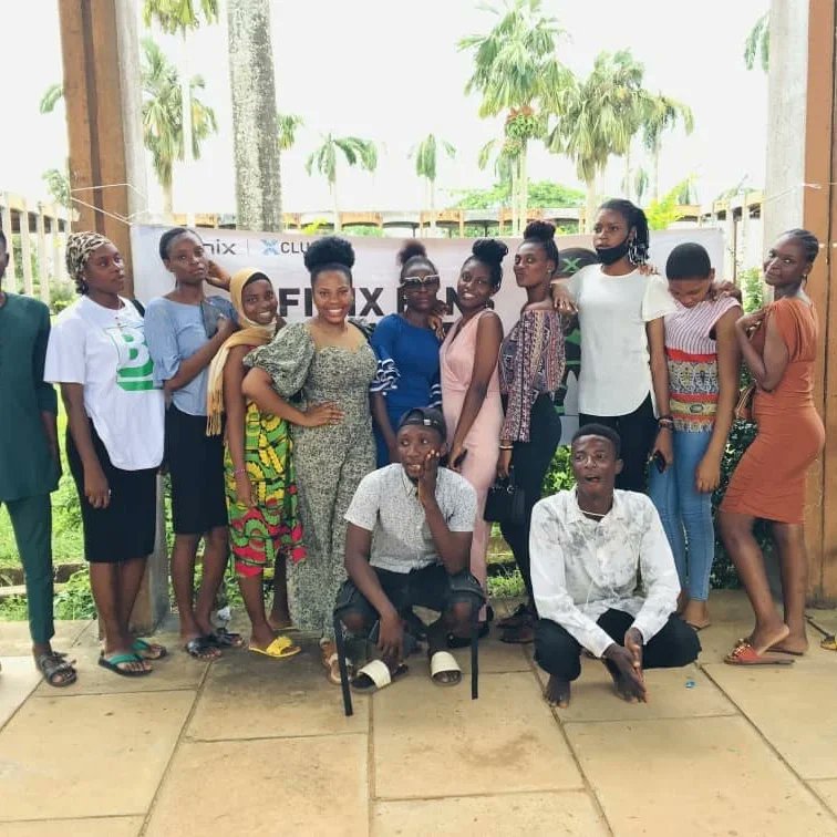 _patty051's tweet photo. Infinix picnic hangout held on Saturday was a success 

I really do enjoy myself and I made new friends
.
.
#infinixhangout #explorewithinfinixxclub #infinixnigeria #hangout https://t.co/f0HjH0iTlM
