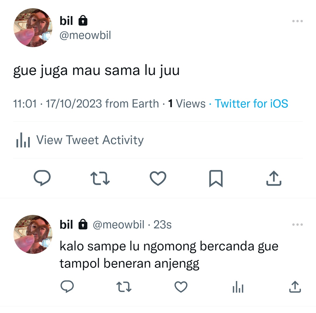 nablxnrsh's tweet photo. park jeongwoo onetweet au
—Bercanda.

©bila. https://t.co/3cOYzRU0PV