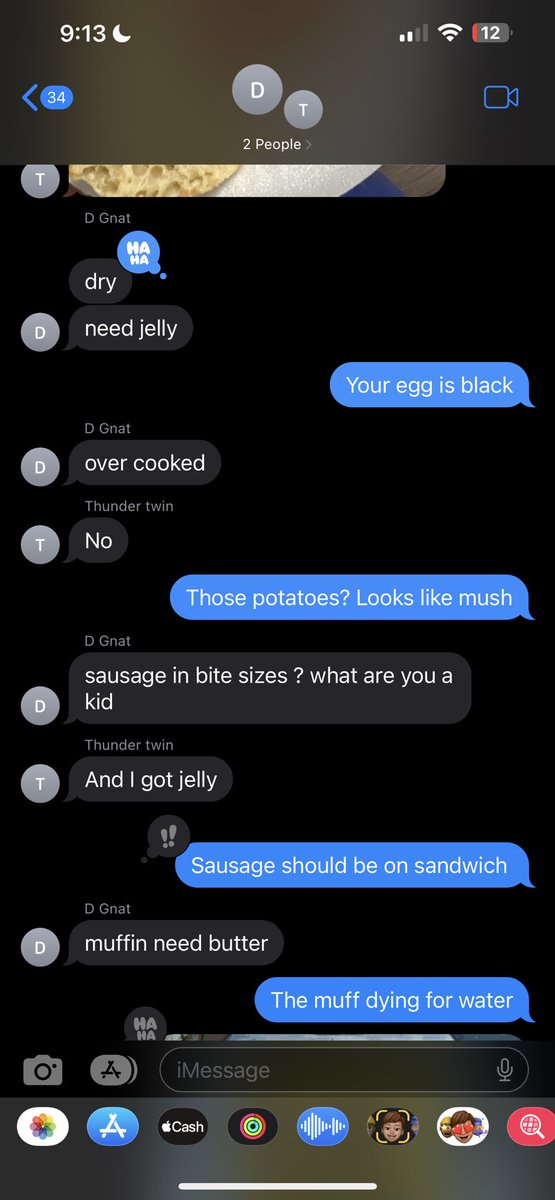 FaceMitchy's tweet photo. The pic vs the chat🤣🤣🤣🤣 #theMUFF #JacksNotInTheBOX https://t.co/wX8xklYHH0