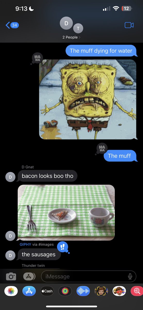 FaceMitchy's tweet photo. The pic vs the chat🤣🤣🤣🤣 #theMUFF #JacksNotInTheBOX https://t.co/wX8xklYHH0