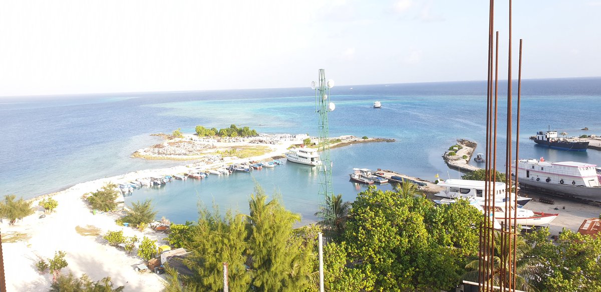 އިސްލާމްދީނަކީ  ދިވެހި ޤައުމަށް ލިބިފައިވާ އެންމެ ބޮޑު ނިޢުމަތް. الحمدلله