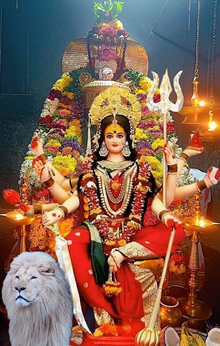 Mona (संप्रेषण) (@charamshukh) on Twitter photo हैप्पी नवरात्र
आज माँ का जयकारा लगा दीजिये सभी भक्त 
" जय माता दी " लिखकर रिप्लाई कीजिये, देखते हैं मेरे चाहने वालों मे कितने सनातनी भक्त है
👇 हैप्पी नवरात्र
आज माँ का जयकारा लगा दीजिये सभी भक्त 
" जय माता दी " लिखकर रिप्लाई कीजिये, देखते हैं मेरे चाहने वालों मे कितने सनातनी भक्त है
👇