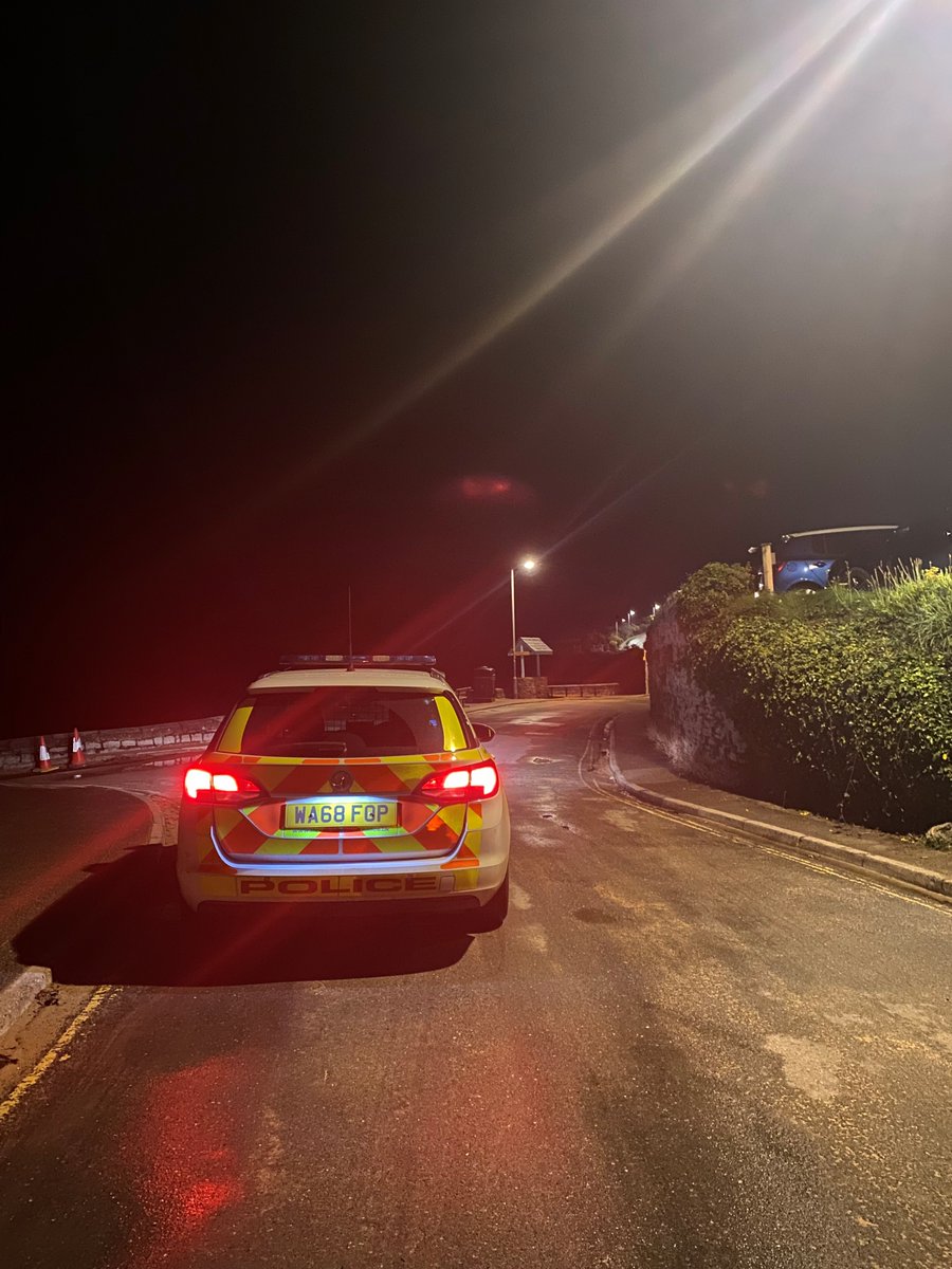 Newquay Police Response tweet media