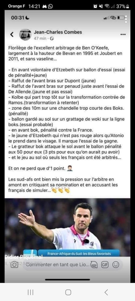 Henri Carrere (@carrerehenri) on Twitter photo 