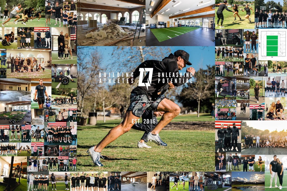 From 4 years training at Parks to now 4 years in my current location! A lot of memories made and hopefully many more to come 🙌🏼