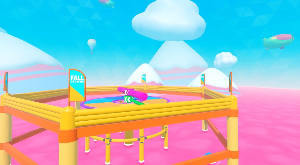 Im working on the background, I just need the terrain, I hope I finish this soon