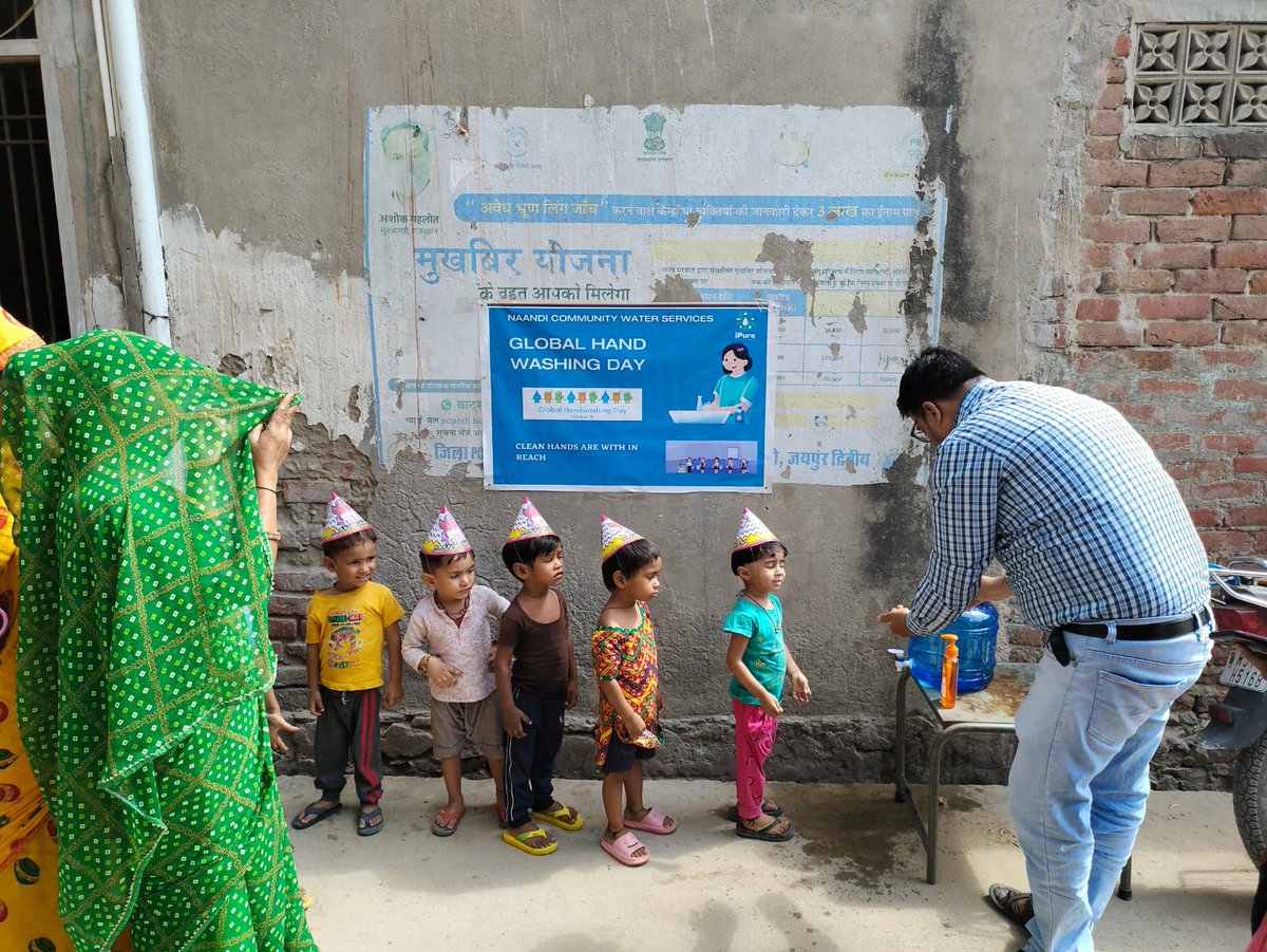 Naandi Water tweet media