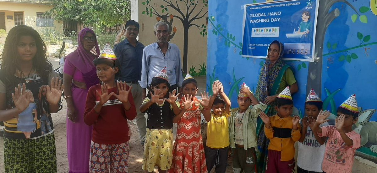 Naandi Water tweet media