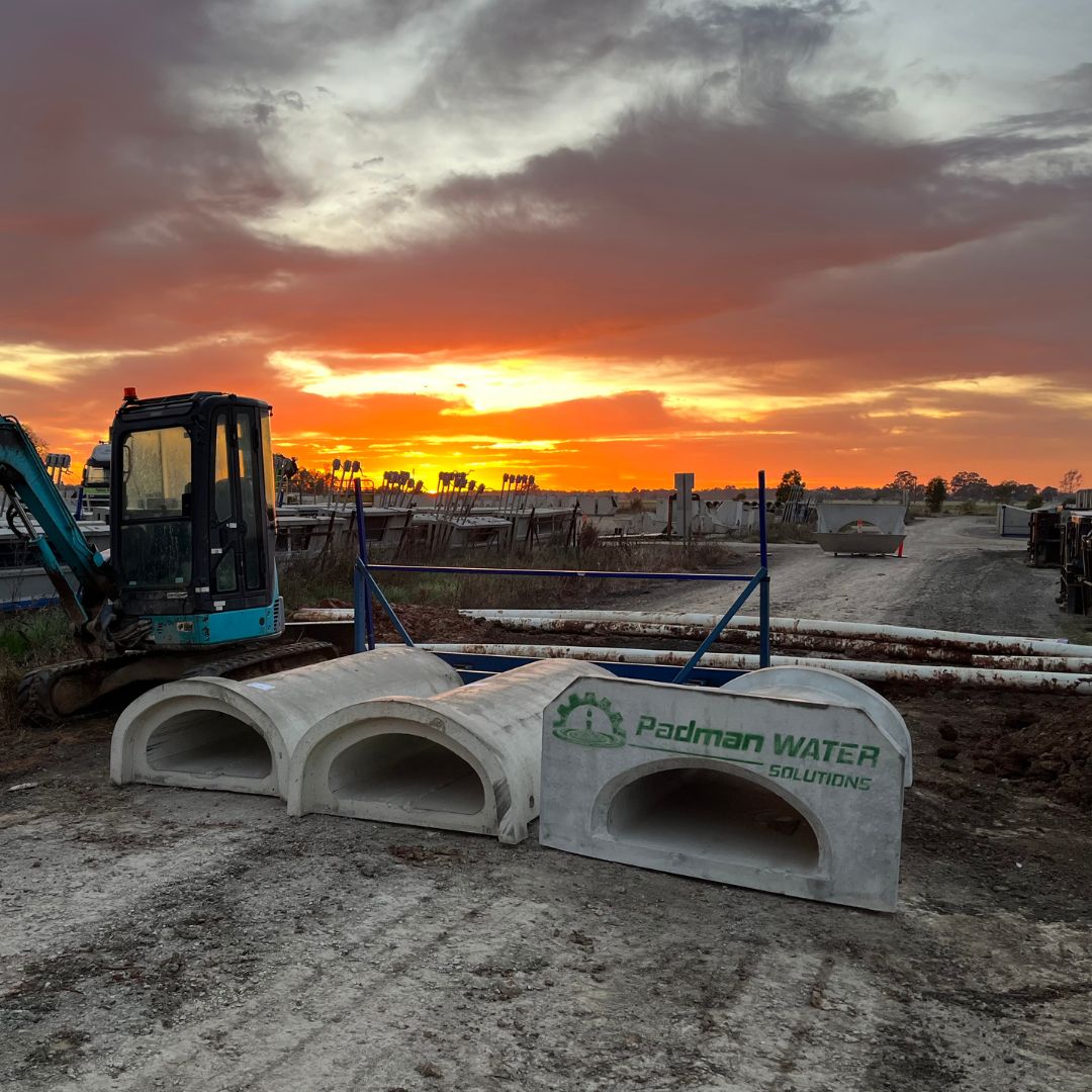 WHY CHOOSE OUR MAXIFLOW?

Some of the benefits of using the the MaxiFlow include:
✅ Easy &amp; quick installation
✅ No silting
✅ High water flow
✅ Strong
✅ Long lasting

They also now come in 4 different sizes!