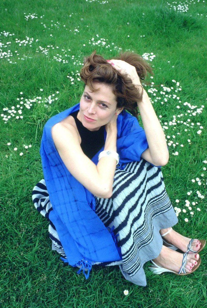 Sigourney Weaver tweet media