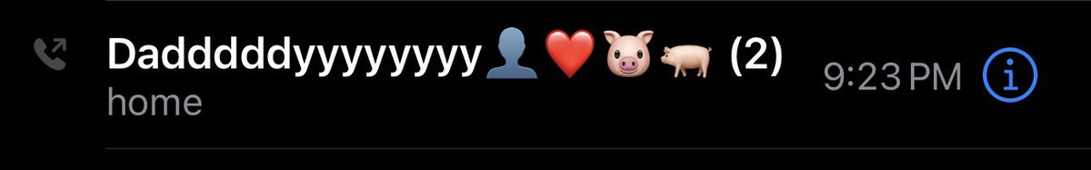 AngeeFerrer's tweet photo. My dad calling me to just tell me goodnight and I love you. The best 🤍 https://t.co/Yh3ZONuLSs