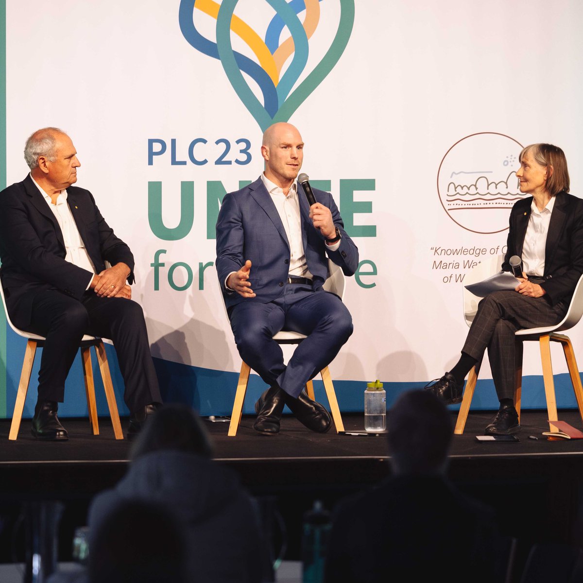 David Pocock tweet media