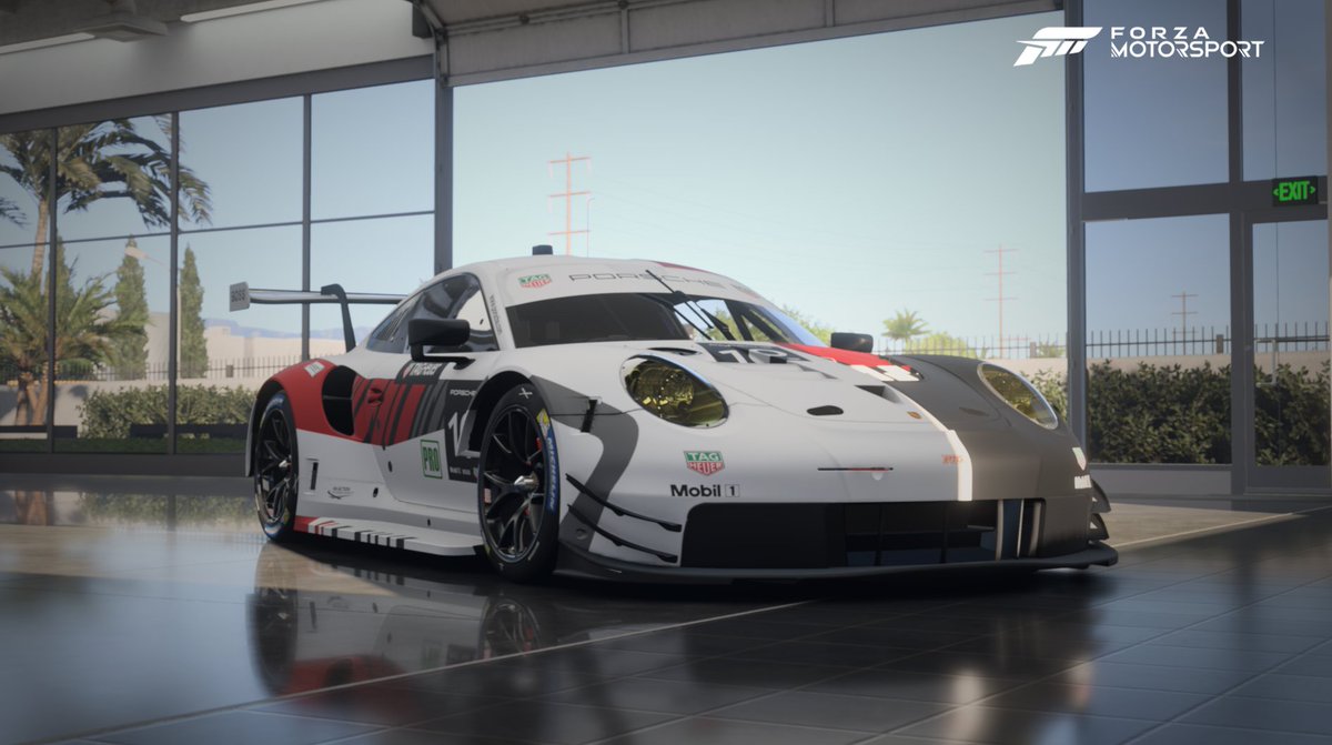ptg_johnny's tweet image. My special one 😮‍💨
Porsche 911 RSR 
#Porsche #Forza #forzacommunity #VirtualPhotography #photography #raytracing #3070ti