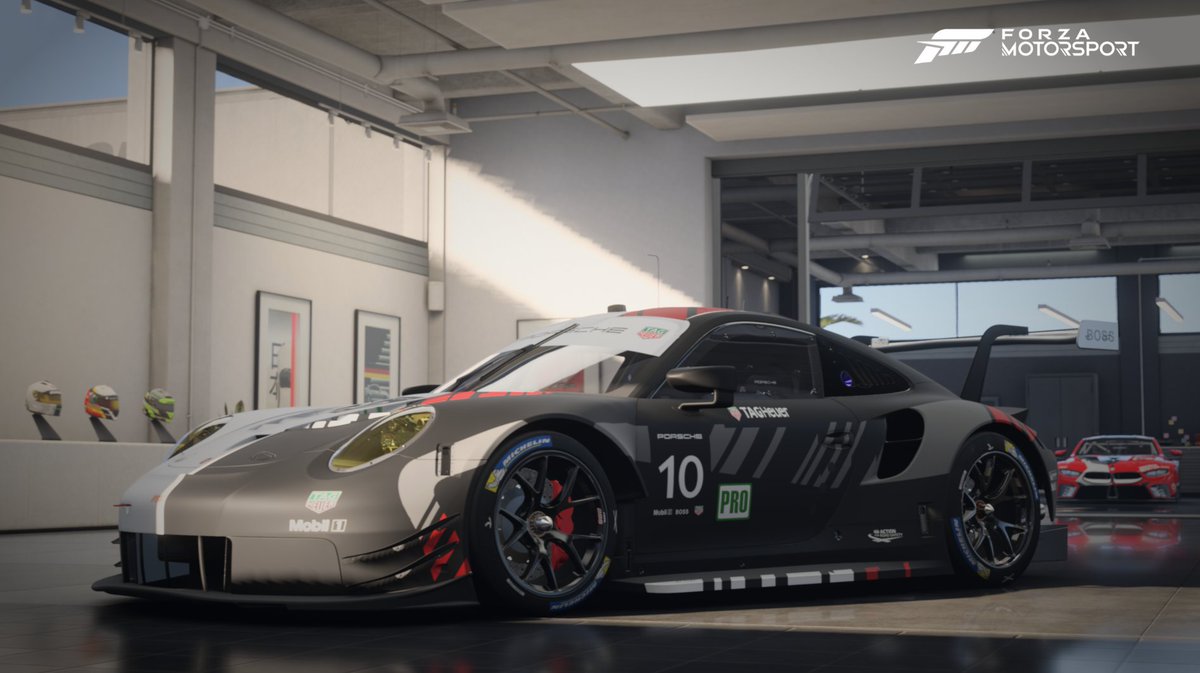 ptg_johnny's tweet image. My special one 😮‍💨
Porsche 911 RSR 
#Porsche #Forza #forzacommunity #VirtualPhotography #photography #raytracing #3070ti