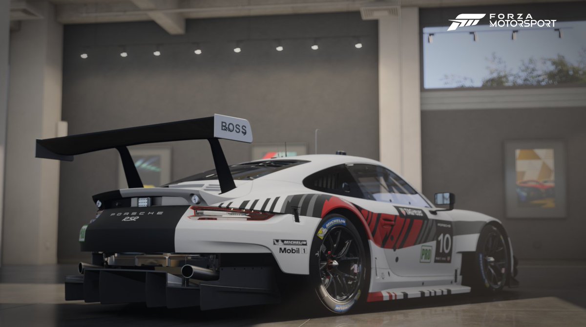 ptg_johnny's tweet image. My special one 😮‍💨
Porsche 911 RSR 
#Porsche #Forza #forzacommunity #VirtualPhotography #photography #raytracing #3070ti