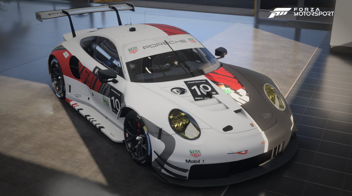 ptg_johnny's tweet image. My special one 😮‍💨
Porsche 911 RSR 
#Porsche #Forza #forzacommunity #VirtualPhotography #photography #raytracing #3070ti