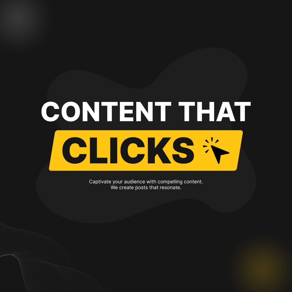 KanthaDigital's tweet photo. Our content creation is best at capturing your audience's attention. 

We create posts that engage with your target audience by using compelling storylines, pictures, and messages. We make certain that your material stands out, creates interaction, and has a long-term impact. https://t.co/yS8NjV07dK