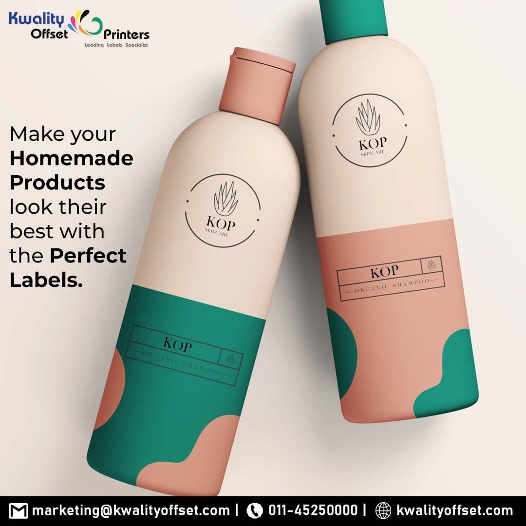 Get done your product's labeling with Kwality Labels!

- Industry Leading Prices
- Quality Products
- Timely Delivery

Order Now!
.
.
.
For more details visit our website @ kwalityoffset.com or call @ 011 4525 0000
.
.
.
#kwalityoffsetprinters #printing #customization