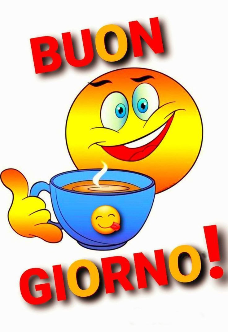Buongiorno 💋 💋 💋 💋