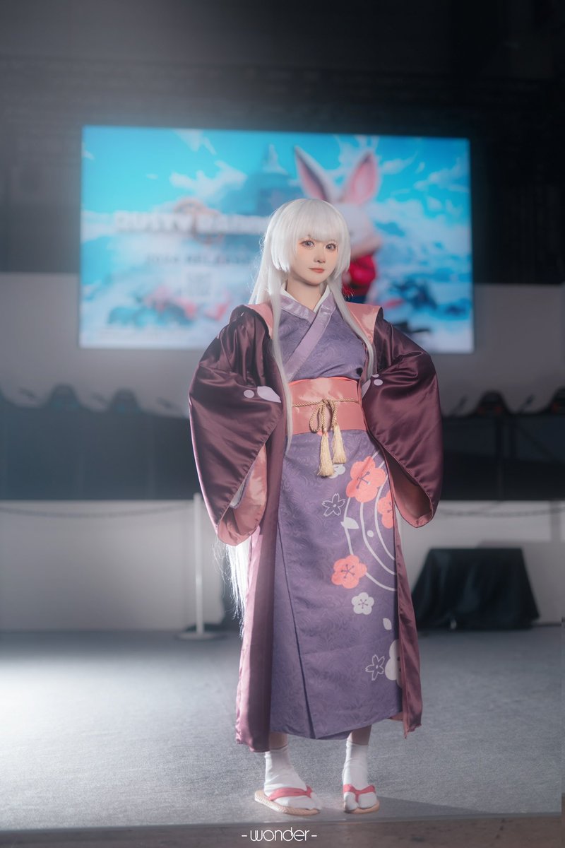 xqwonder's tweet photo. コスプレレイヤー: @nyonyoko5871
tgsの写真です!、撮影ありがとう!
#コスプレ #cos #COS #写真が好きな人と繋がりたい #摄影 #cosplay #コスプレ #コスプレイヤー #コスプレ衣装 #コスプレ撮影 #TokyoGameShow2023 #TGS2023 https://t.co/r1oLjbrUV3