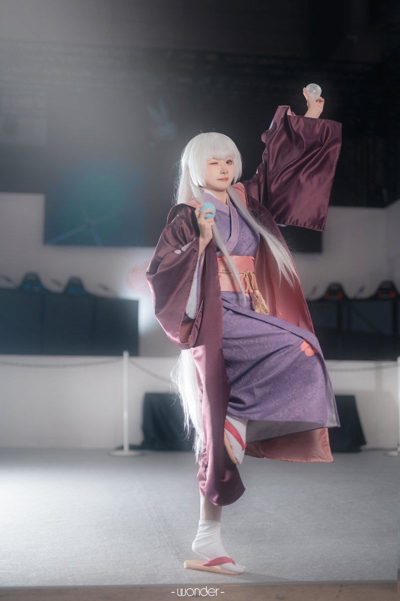 xqwonder's tweet photo. コスプレレイヤー: @nyonyoko5871
tgsの写真です!、撮影ありがとう!
#コスプレ #cos #COS #写真が好きな人と繋がりたい #摄影 #cosplay #コスプレ #コスプレイヤー #コスプレ衣装 #コスプレ撮影 #TokyoGameShow2023 #TGS2023 https://t.co/r1oLjbrUV3