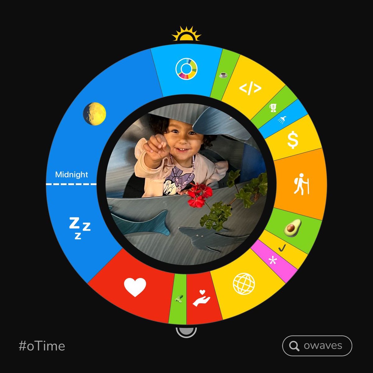rnkamyar's tweet photo. Here’s my day: Tuesday, October 17th #Think #Walk #oTime https://t.co/7EBDEDFkk5