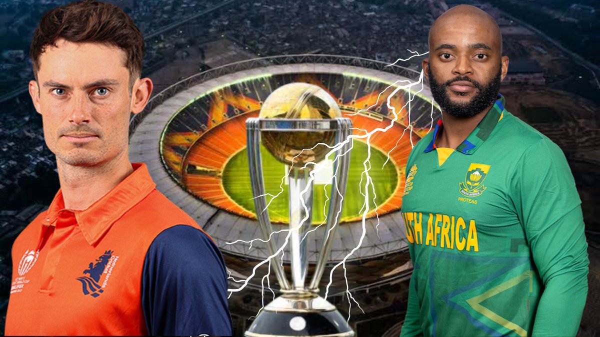 Knowledge_worm's tweet photo. Netherlands vs South Africa 

Match No = 15th
Ground     = Dharmashala 
Time.         = 2:00 

all player stats.
Bowlers vs batsman.
Ground stats.

It's Need lot of time to collect All stats 
Please ❤️ and Retweet it's helpful to post more matches stats. https://t.co/5L3iuwzoGW