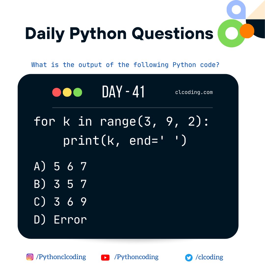 Python Coding tweet media