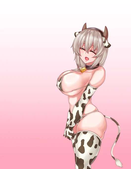 #宇崎ちゃんは遊びたい スーパーBBCと宇崎月さん 