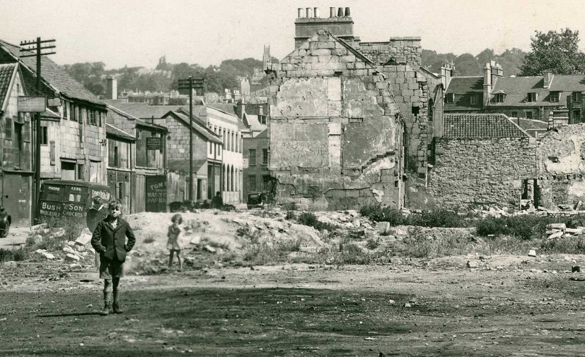 Over 100 years of housing history preserved and made available bathecho.uk/3QmEI05