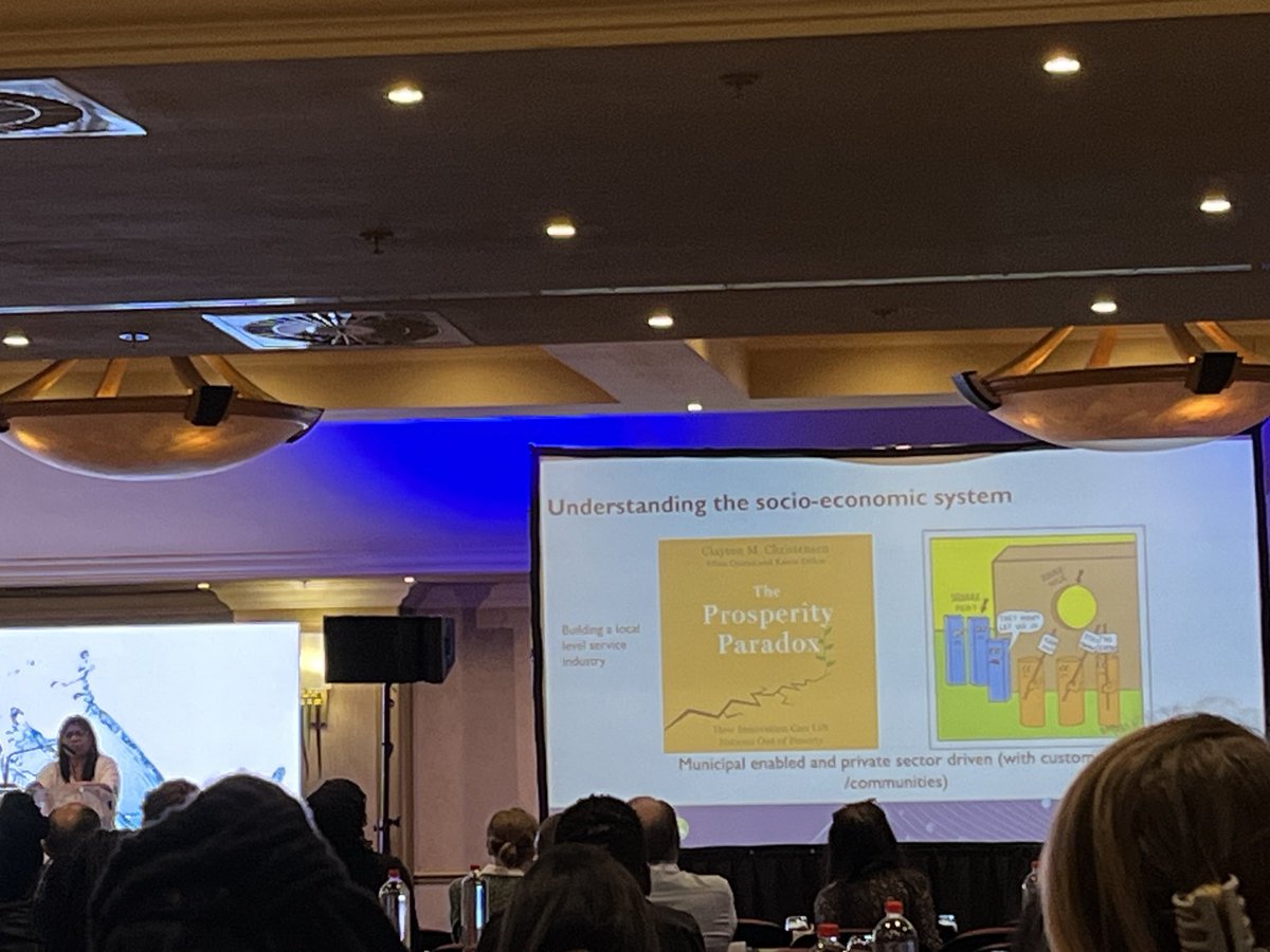 The #SASTEP program of the ⁦<a href="/WaterResearchSA/">WRC</a>⁩ enabling innovation across the #sanitation value chain and creating a sanitation ecosystem ⁦<a href="/NSS_Conference/">NSS_Conference</a>⁩ ⁦<a href="/IWAHQ/">International Water Association</a>⁩