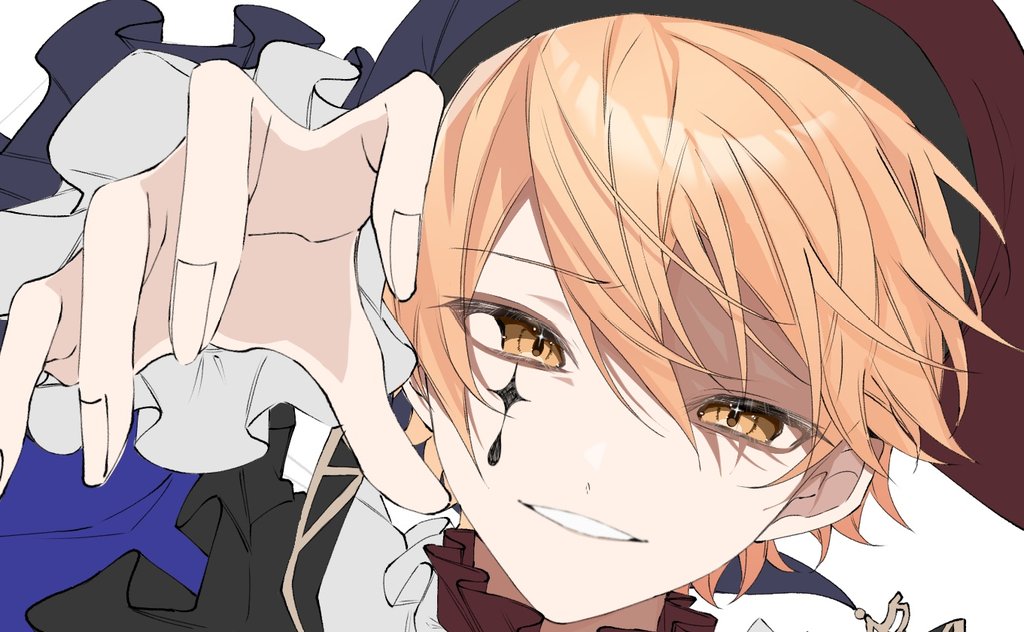 ittupannjinn's tweet photo. 🤡🌟没かもしれない…… https://t.co/asDCqANTFB