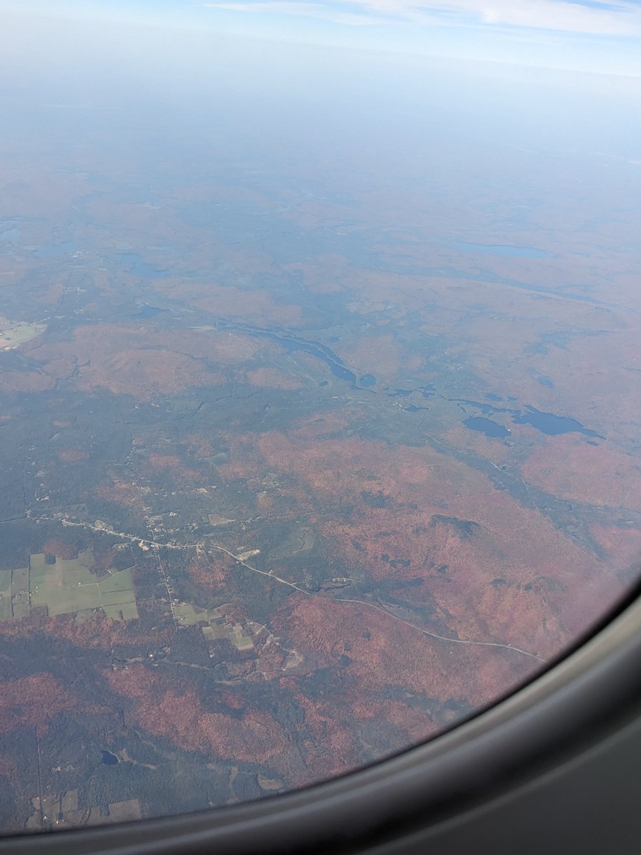 jedandroby's tweet photo. Check out this recent trip I booked with @travalacom getting over to the east coast and earning some AVA as well as getting discounts. easy booking experience and great time off enjoying the fall foliage.
#TravalaAmbassador https://t.co/NmKglxYGcv