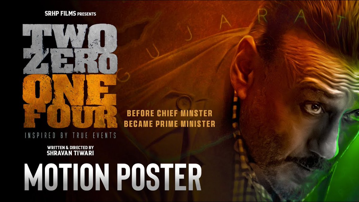 JACKIE SHROFF: ‘TWO ZERO ONE FOUR’ MOTION POSTER OUT… MARCH 2024 RELEASE… Team #TwoZeroOneFour - a spy thriller - unveils the #MotionPoster… March 2024 release.

Stars #JackieShroff along with #AkshayOberoi, #MukeshRishi, #ShishirSharma and #UdayTikekar… Directed by