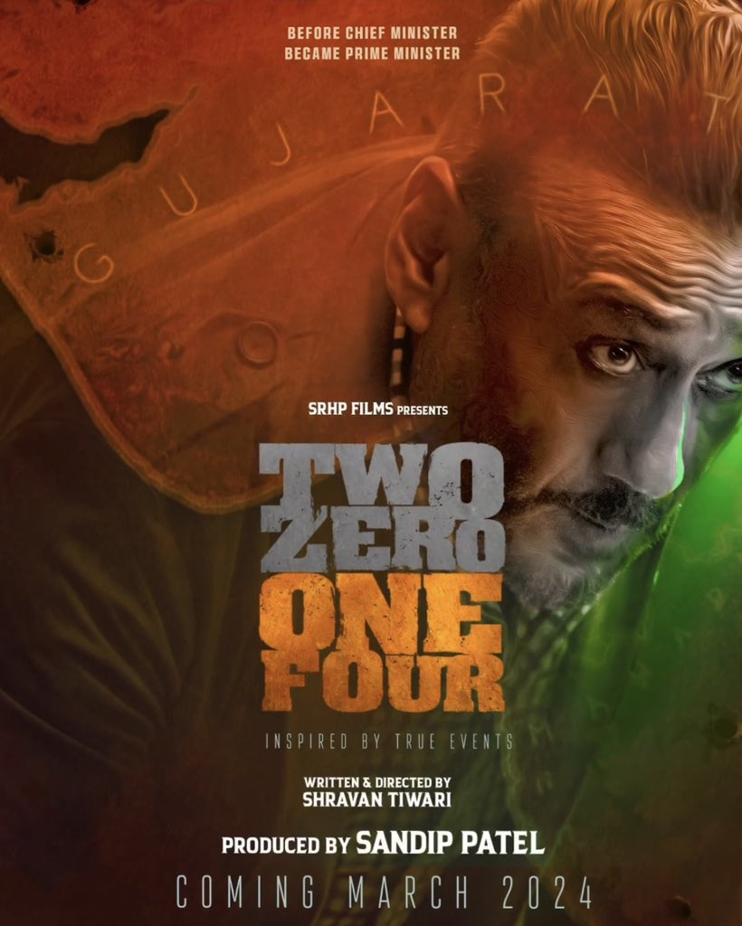 Jackie Shroff in #TwoZeroOneFour - a spy thriller releasing on March 2024
.
Stars #JackieShroff along with #AkshayOberoi, #MukeshRishi, #ShishirSharma and #UdayTikekar
.
Directed by #ShravanTiwari and Produced by #SandipPatel
.
#OCDTimes #SRHPFilms