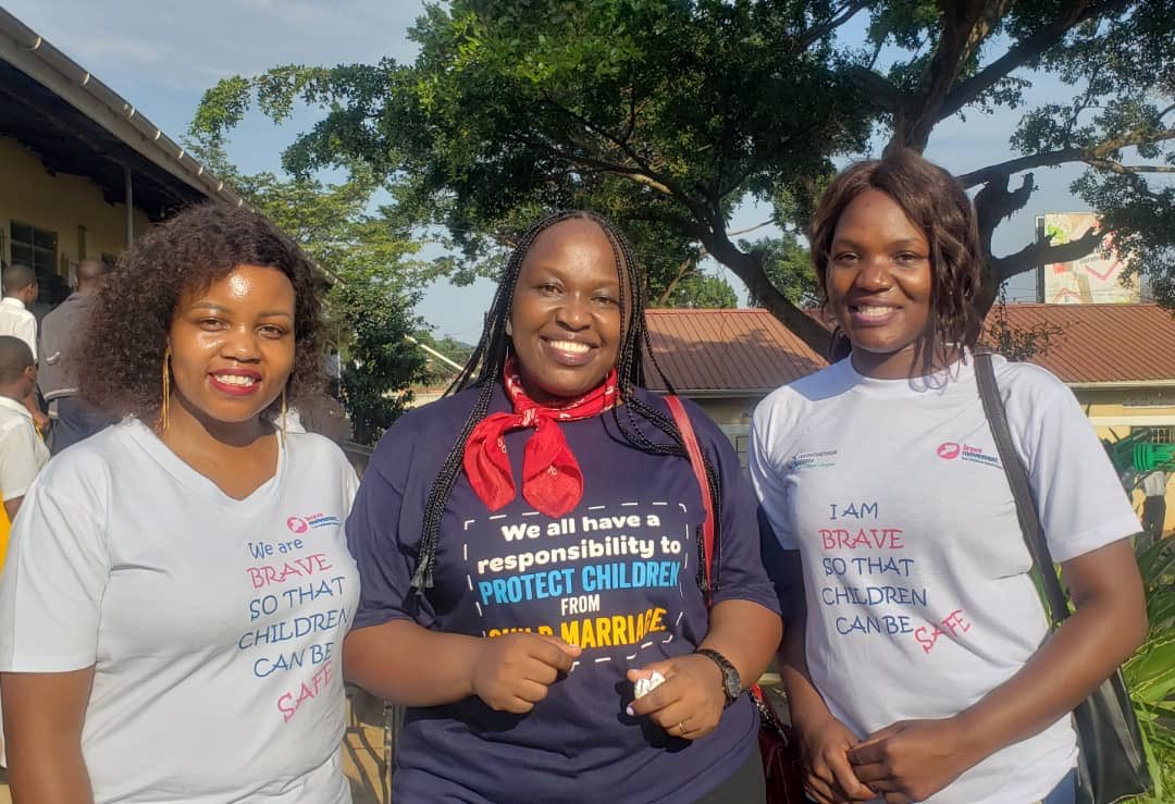 Protecting Children from any form of abuse is the right thing to do:
We appreciate our members for their commitment towards keeping Children Safe:
#BeBrave to make a Lasting Difference
⁦<a href="/youthchaperonug/">@Youthchaperonug</a>⁩ ⁦<a href="/BeBraveGlobal/">Brave Movement</a>⁩ ⁦@RaisingTeensUg1⁩ ⁦<a href="/BeBraveAfrica/">Brave Movement Africa</a>⁩