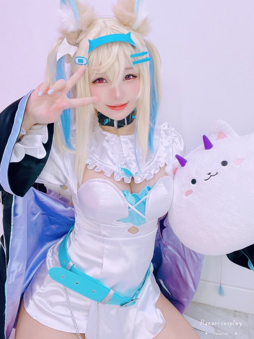 Twitterのコスプレ画像20