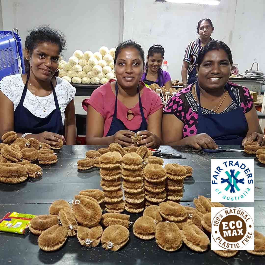 Our Fair Trader of Australia Programme independently verifies member businesses that demonstrate they have the 10 Fair Trade Principles at the core of their business practice.   
ECOMAX Brushes is a great example. tinyurl.com/rcd4dh2b #BuildBackFairer #FairTradersOfAustralia