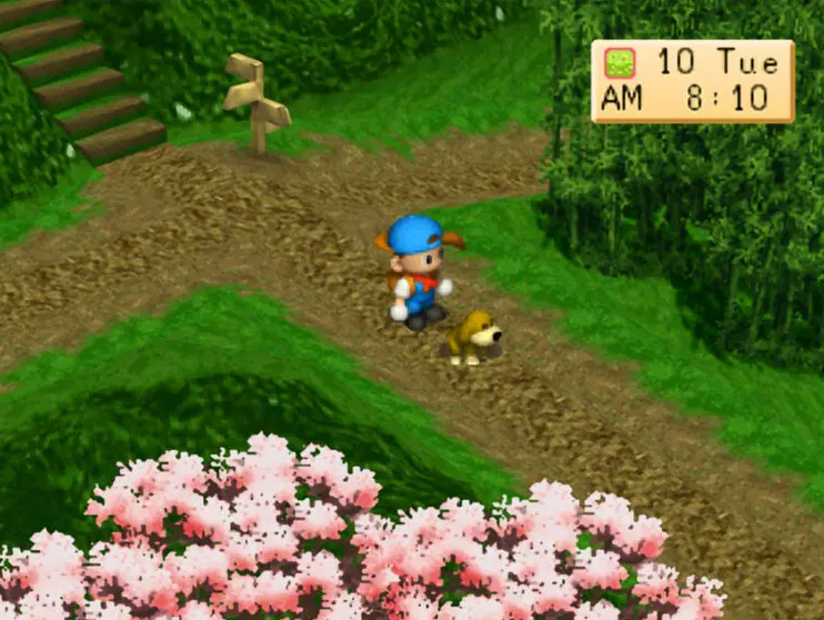 readthecloud's tweet photo. ก่อนกลับมาปลูกผัก สร้างฟาร์มใน #HarvestMoon ภาคใหม่ #TheWindsofAnthos อีกครั้ง เราชวนอ่านเบื้องหลังแนวคิดการสร้างพื้นที่ในเกมภาคดั้งเดิม #BacktoNature โดย วีรสุ แซ่แต้ ที่แฝงไปด้วยการวางแผน ความสำเร็จ ถึงการสร้างจุดสมดุลในชีวิตจริง #SetDesign https://t.co/Us3akpp5YX https://t.co/bdPxw5GLet