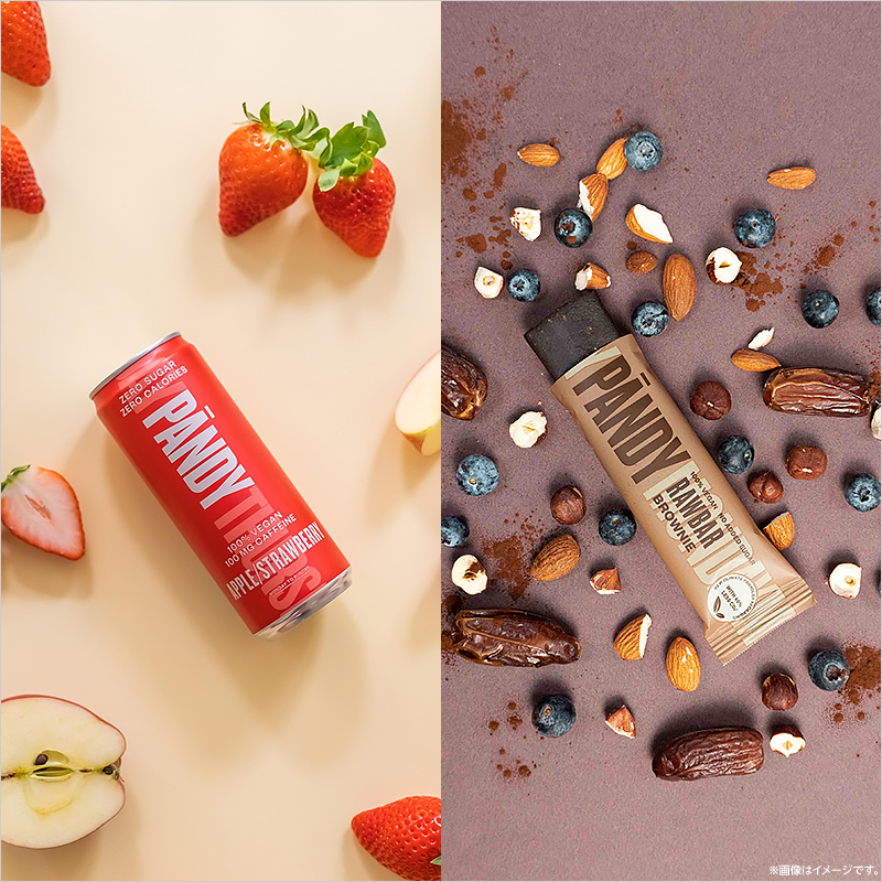 naturallawsonjp's tweet image. #日本初上陸！
スウェーデンからやってきた #PANDY シリーズのドリンク、ローバーを先行販売中です。
カラフルでおしゃれなパッケージをぜひ手に取ってみてください♪
bit.ly/3M4cftn
#ナチュラルローソン #ナチュロ